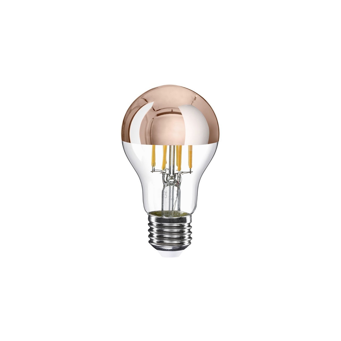 Topforspejlet E27 7W 2700K 806Lm Dæmpbar