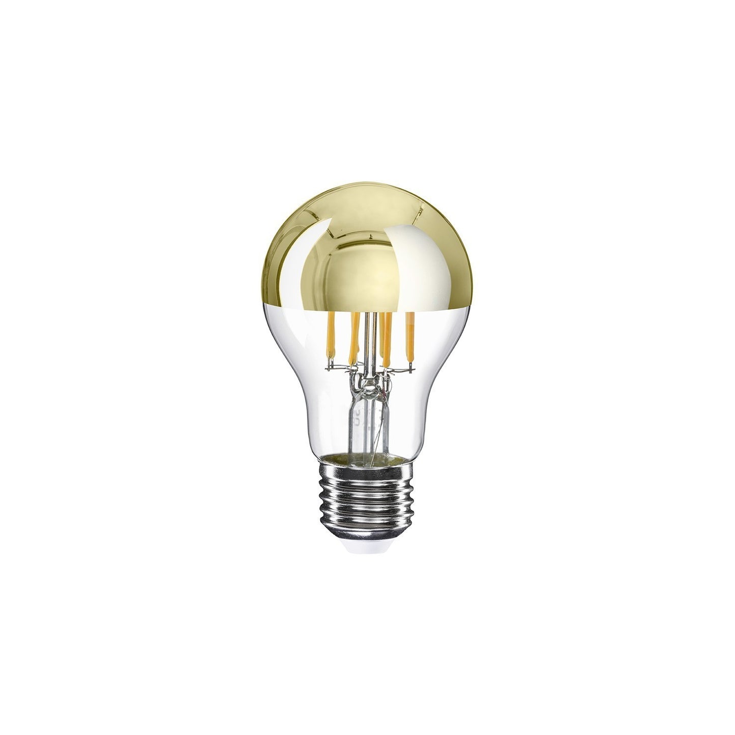 Topforspejlet E27 7W 2700K 806Lm Dæmpbar