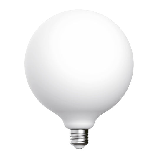 LED Porcelain G150 7W E27 Dimmable 2700K CRI95