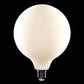 LED Porcelain G150 7W E27 Dimmable 2700K CRI95