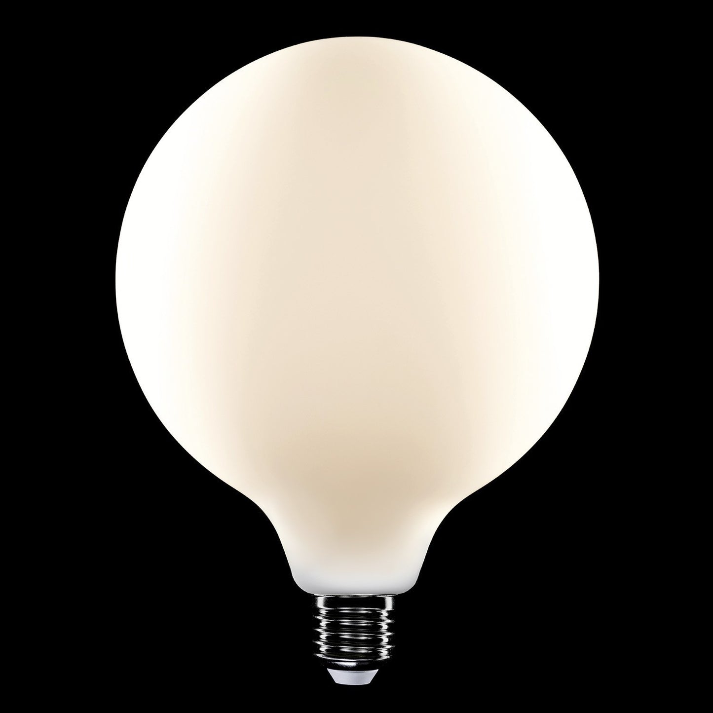 LED Porcelain G150 7W E27 Dimmable 2700K CRI95