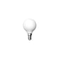 LED Porcelain Effect 5,9W E14 Dimmable 2700K CRI95