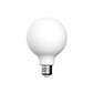 LED Porcelain G125 7W E27 Dimmable 2700K CRI95