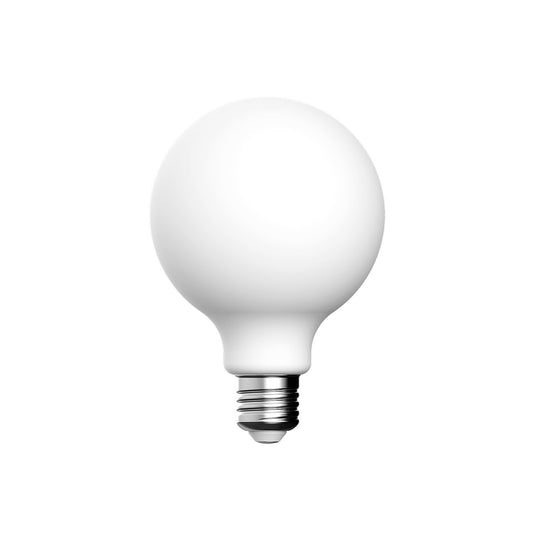 LED Porcelain G95 7W E27 Dimmable 2700K CRI95