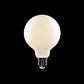 LED Porcelain G125 7W E27 Dimmable 2700K CRI95