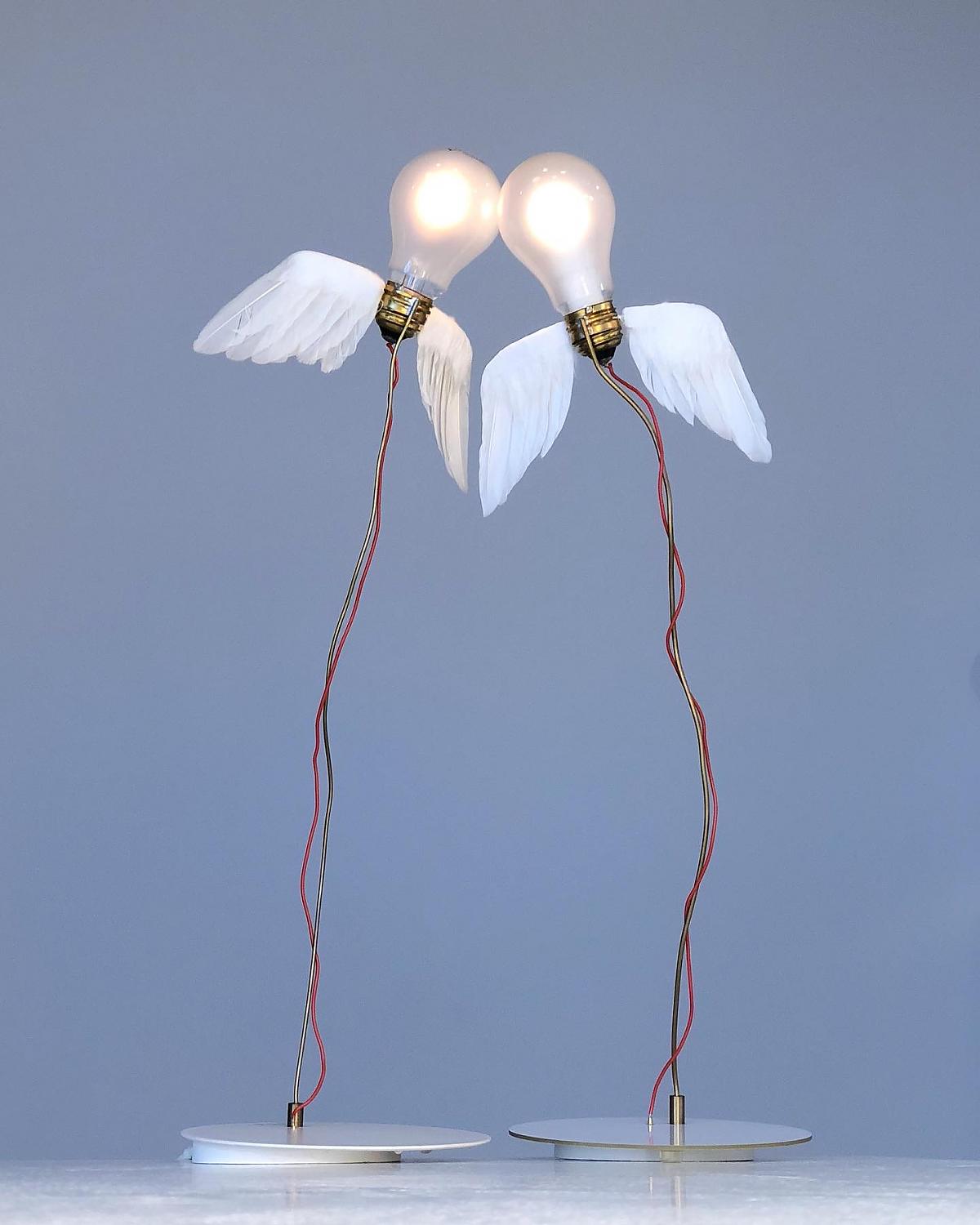 Lucellino bordlampe ingo maurer