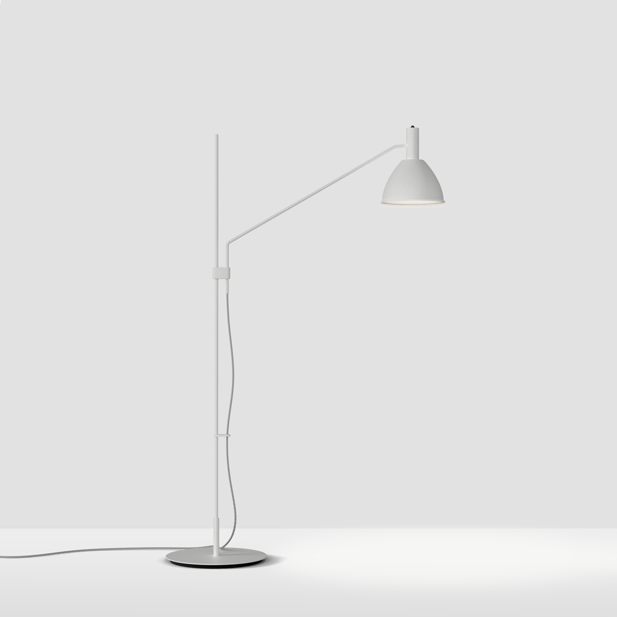 Bauhaus 90F gulvlampe Lumini