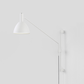 Mini Bauhaus 90 W2 væglampe Lumini