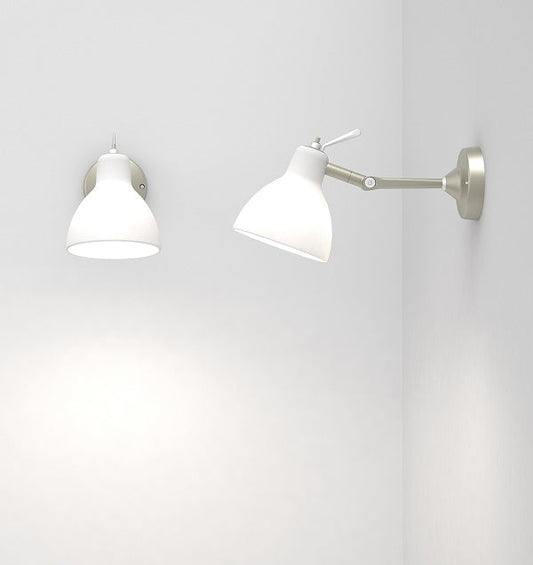 Luxy H0 væg/-loftlampe fra Rotaliana (Outlet)