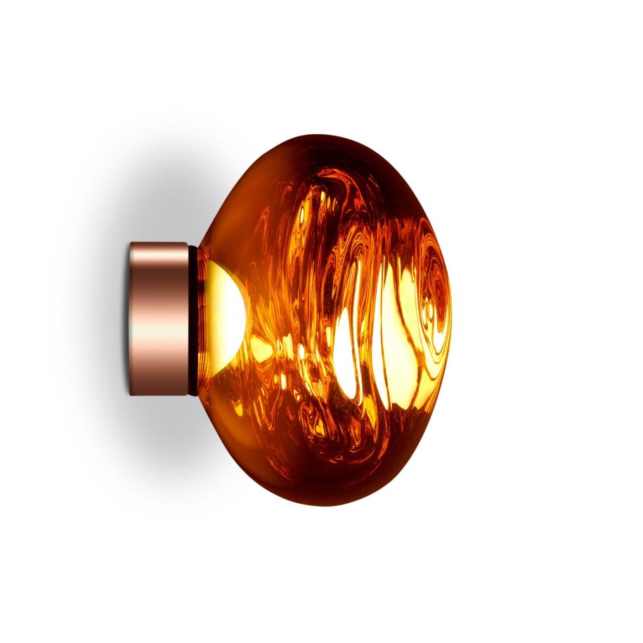 Melt LED loftlampe væglampe Tom Dixon