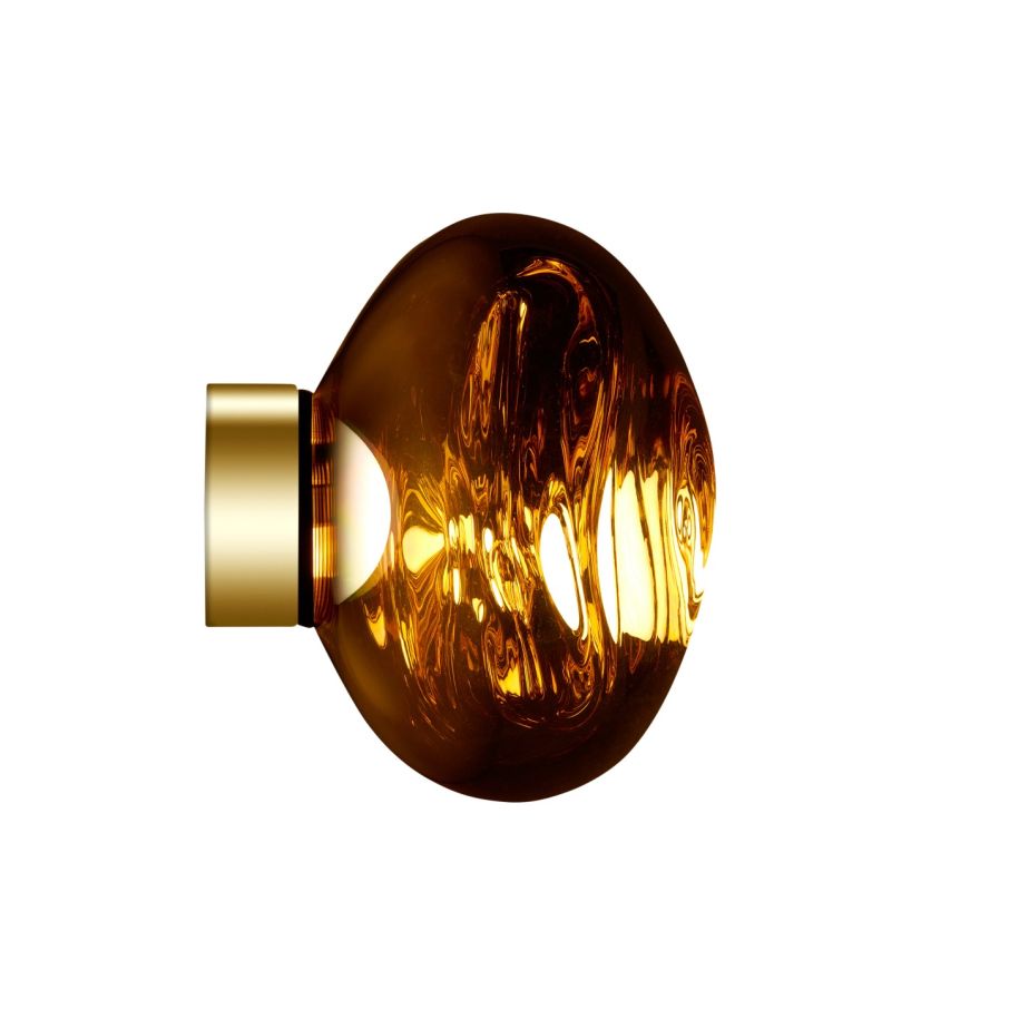 Melt LED loftlampe væglampe Tom Dixon
