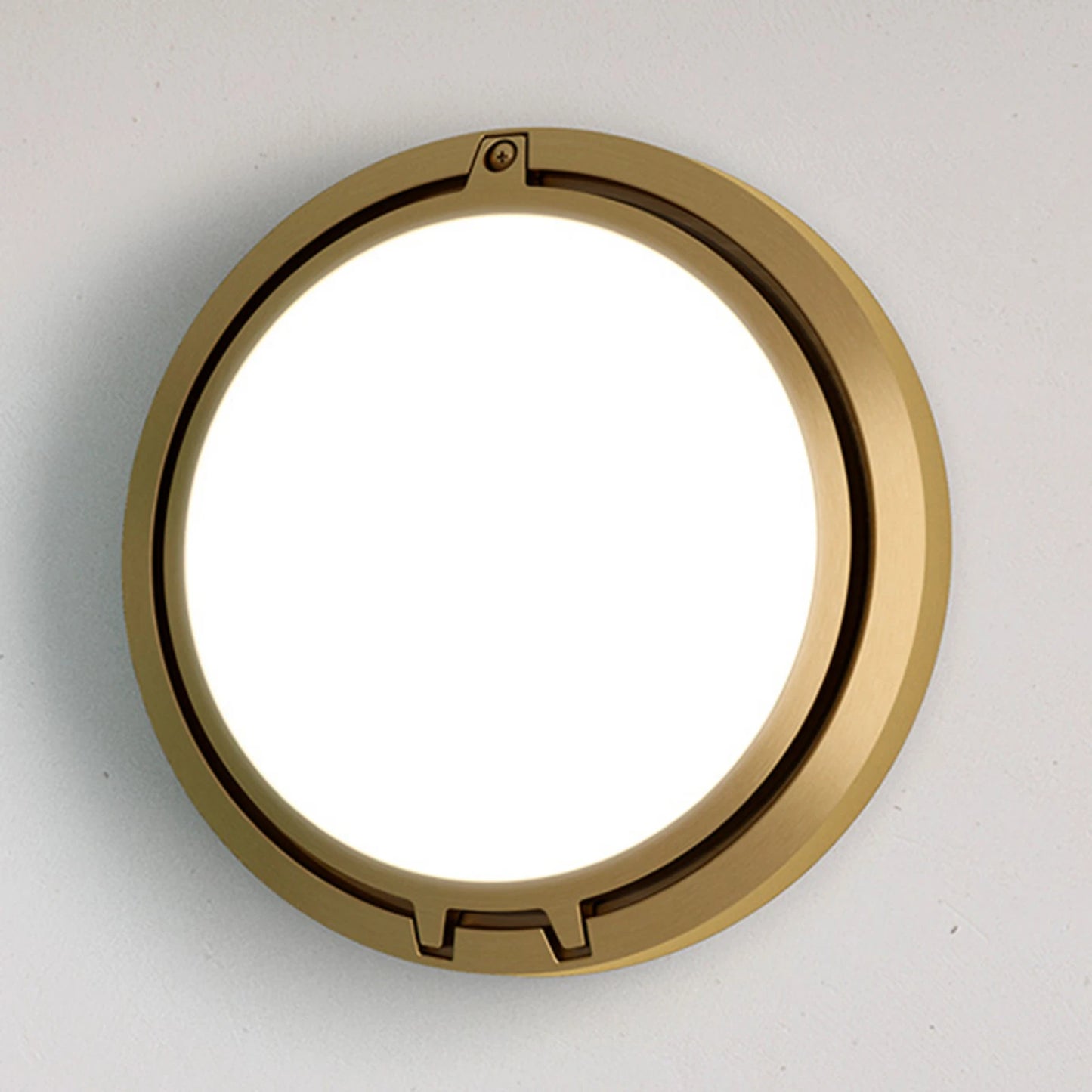 Metropoli D20/27 væglampe luce plan