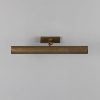 Cambrige adjusteble Reeded 50,5 cm G9 malerilampe