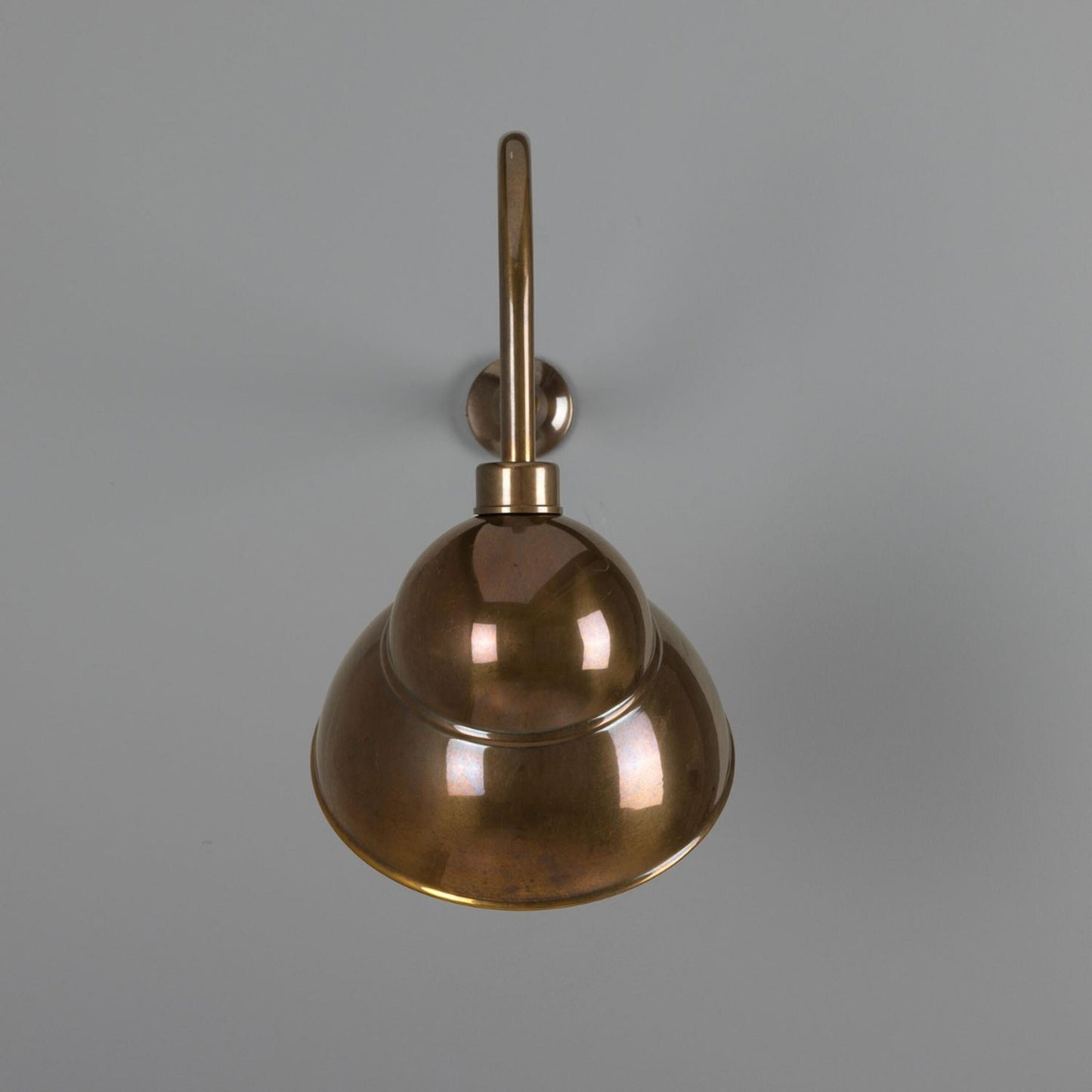 Novo vintage svanehals skilt lampe væg / malerilampe IP23