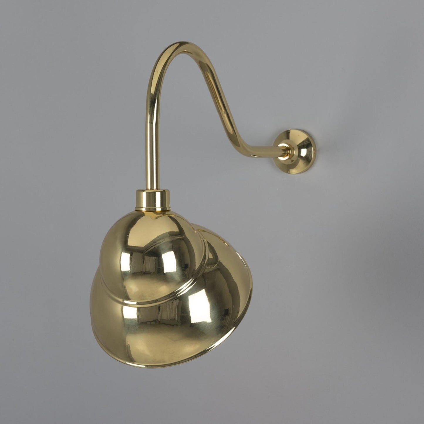 Novo vintage svanehals skilt lampe væg / malerilampe IP23