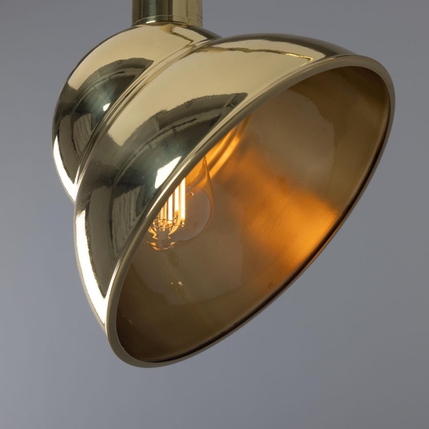 Novo vintage svanehals skilt lampe væg / malerilampe IP23