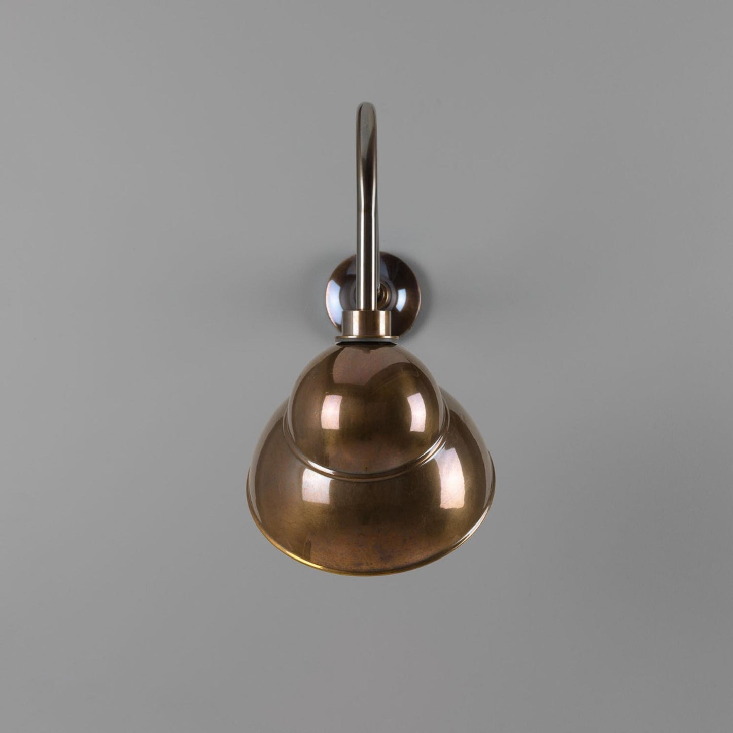 Sanford vintage svanehals skilt lampe væg / malerilampe IP65