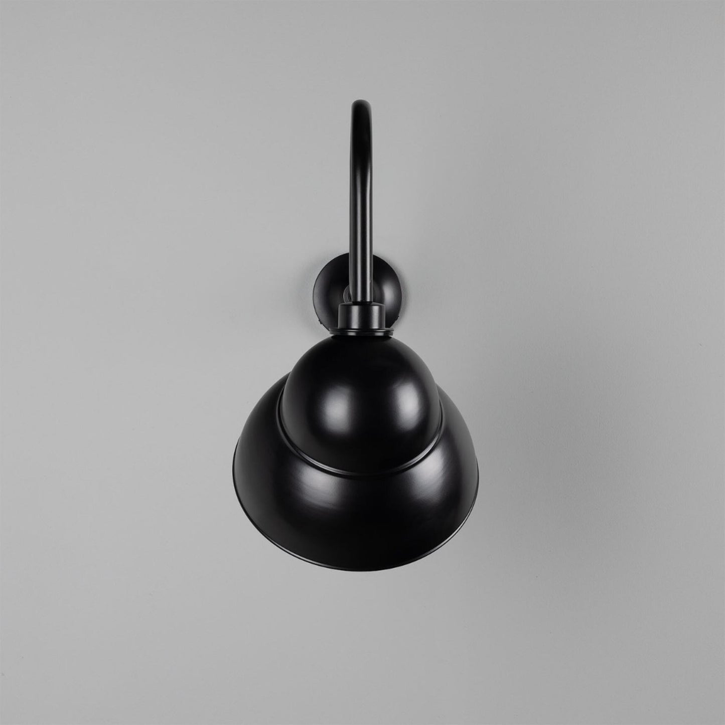Sanford vintage svanehals skilt lampe væg / malerilampe IP65