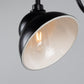 Sanford vintage svanehals skilt lampe væg / malerilampe IP65