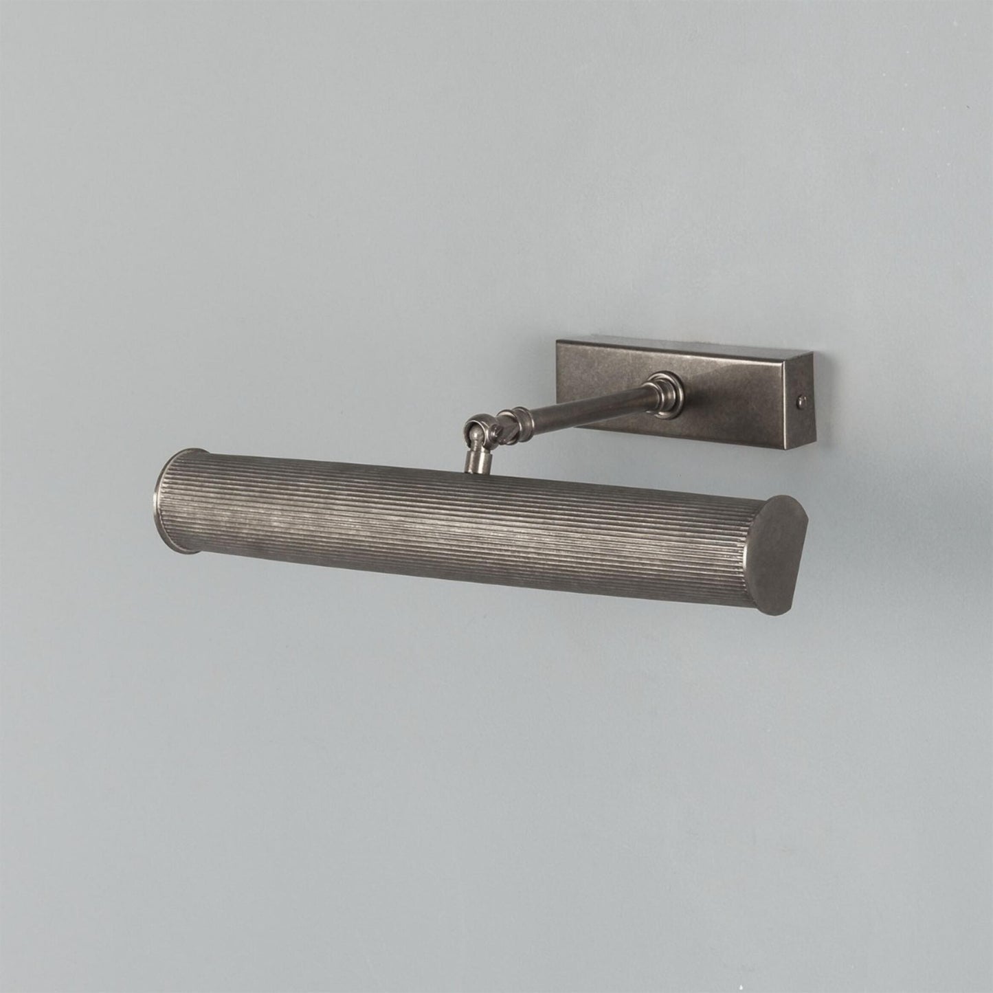 Cambrige adjusteble Reeded 35,5 cm G9 malerilampe
