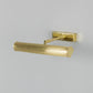 Cambrige adjusteble Reeded 35,5 cm G9 malerilampe
