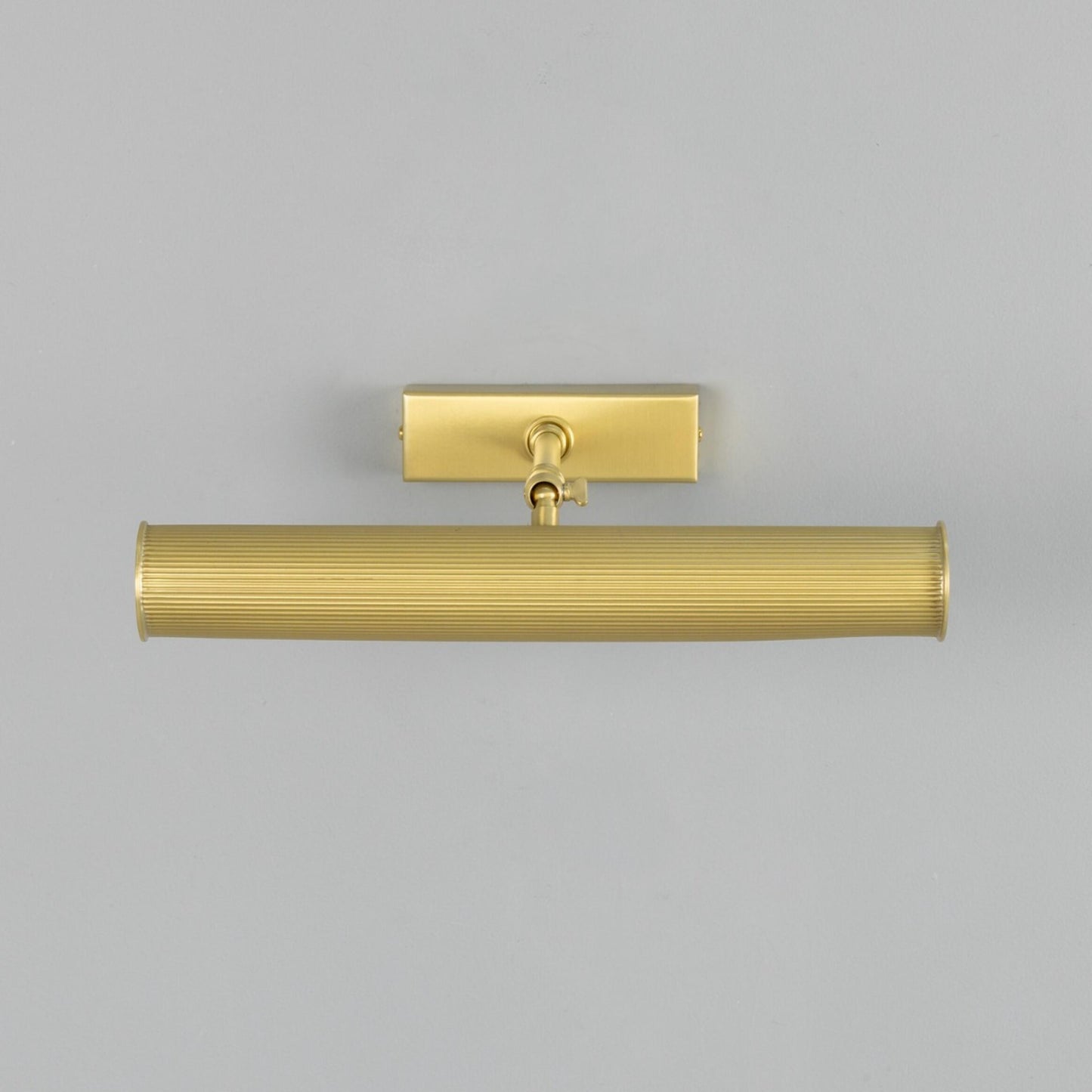 Cambrige adjusteble Reeded 35,5 cm G9 malerilampe