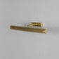Cambrige adjusteble Reeded 50,5 cm G9 malerilampe