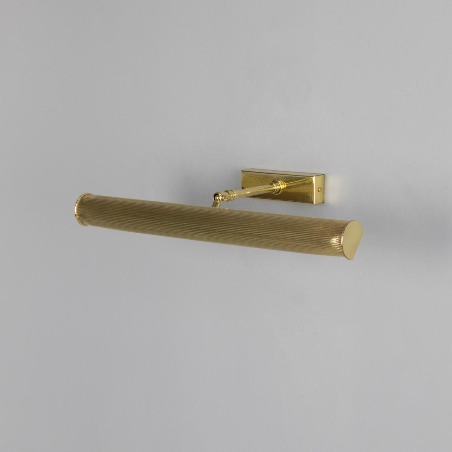 Cambrige adjusteble Reeded 50,5 cm G9 malerilampe