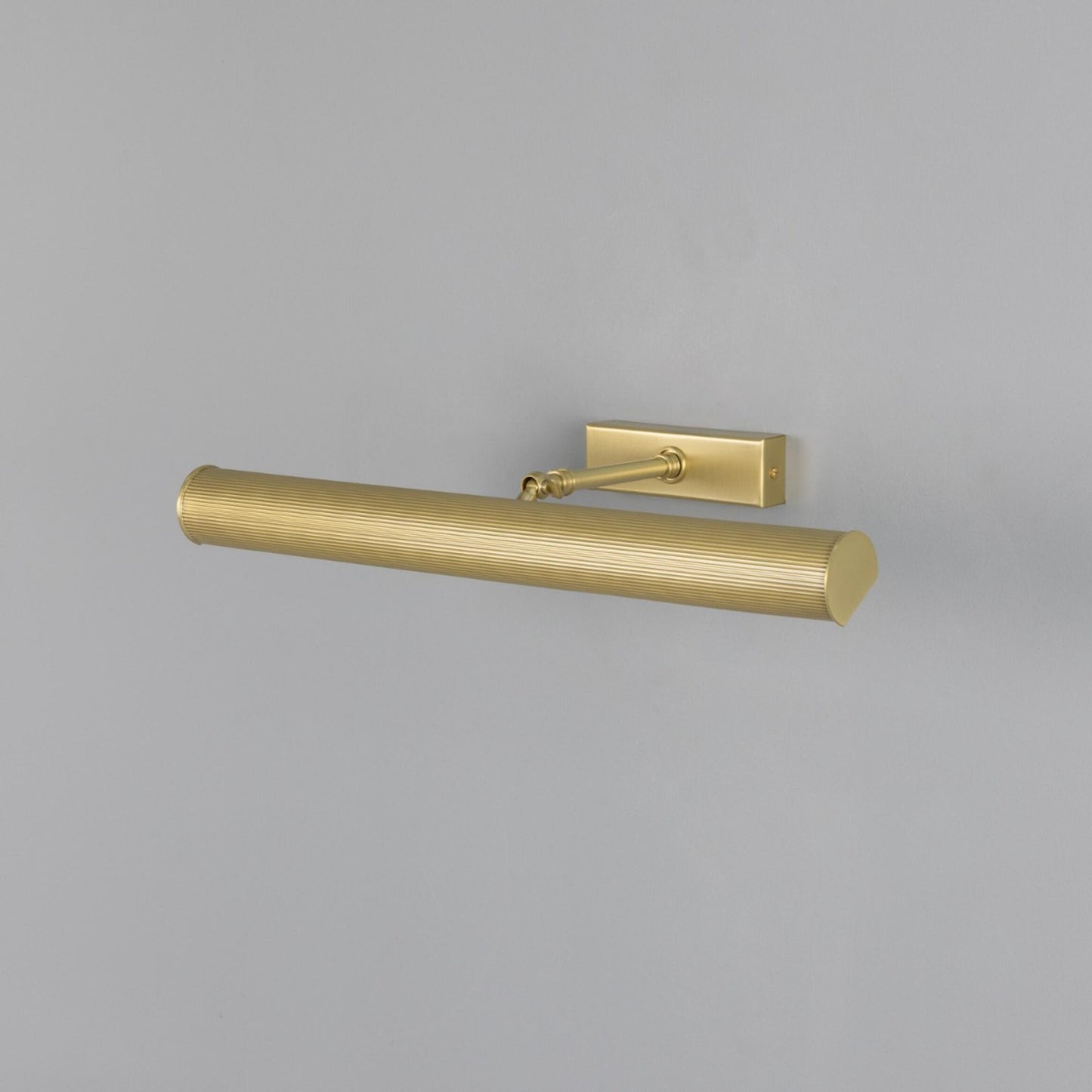 Cambrige adjusteble Reeded 50,5 cm G9 malerilampe