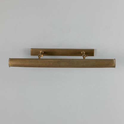 Cambrige adjusteble Reeded 60,5 cm G9 malerilampe