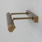 Cambrige adjusteble Reeded 60,5 cm G9 malerilampe