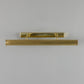 Cambrige adjusteble Reeded 60,5 cm G9 malerilampe