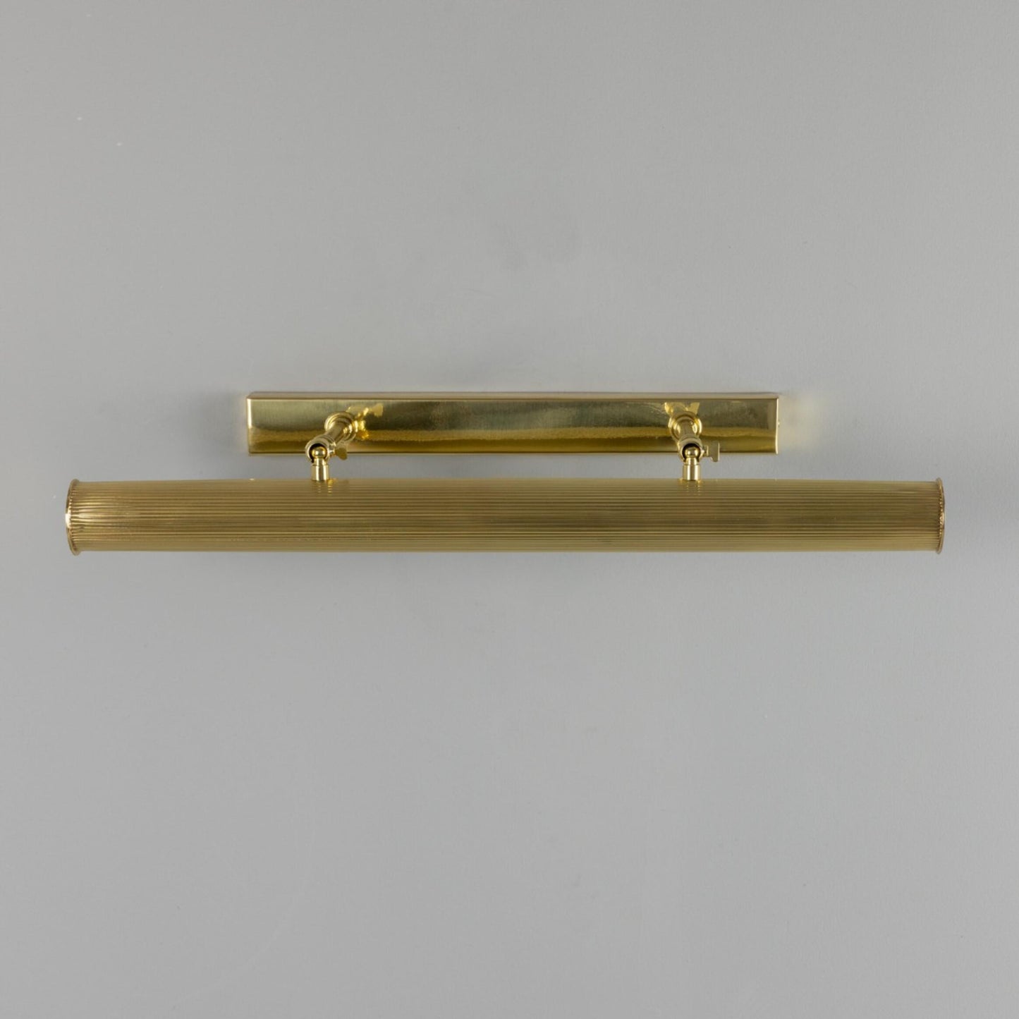 Cambrige adjusteble Reeded 60,5 cm G9 malerilampe