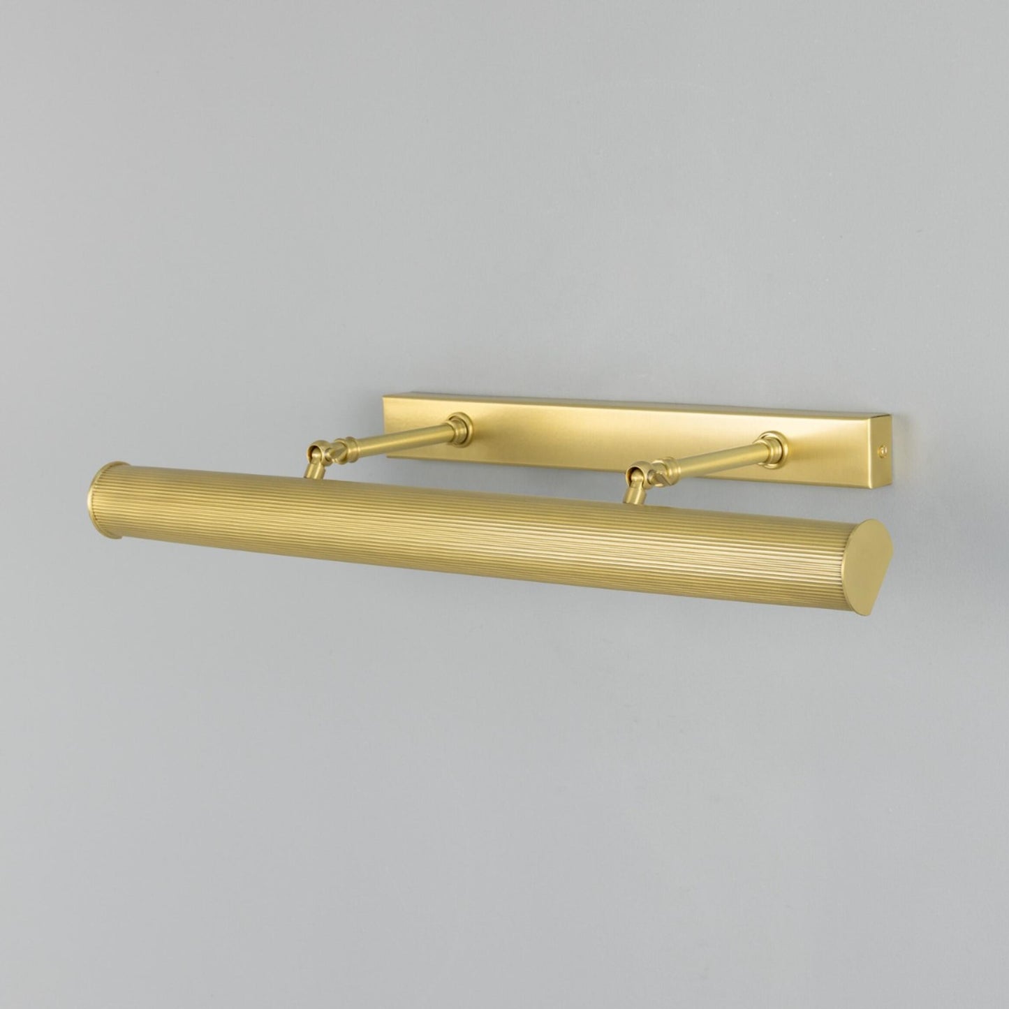Cambrige adjusteble Reeded 60,5 cm G9 malerilampe