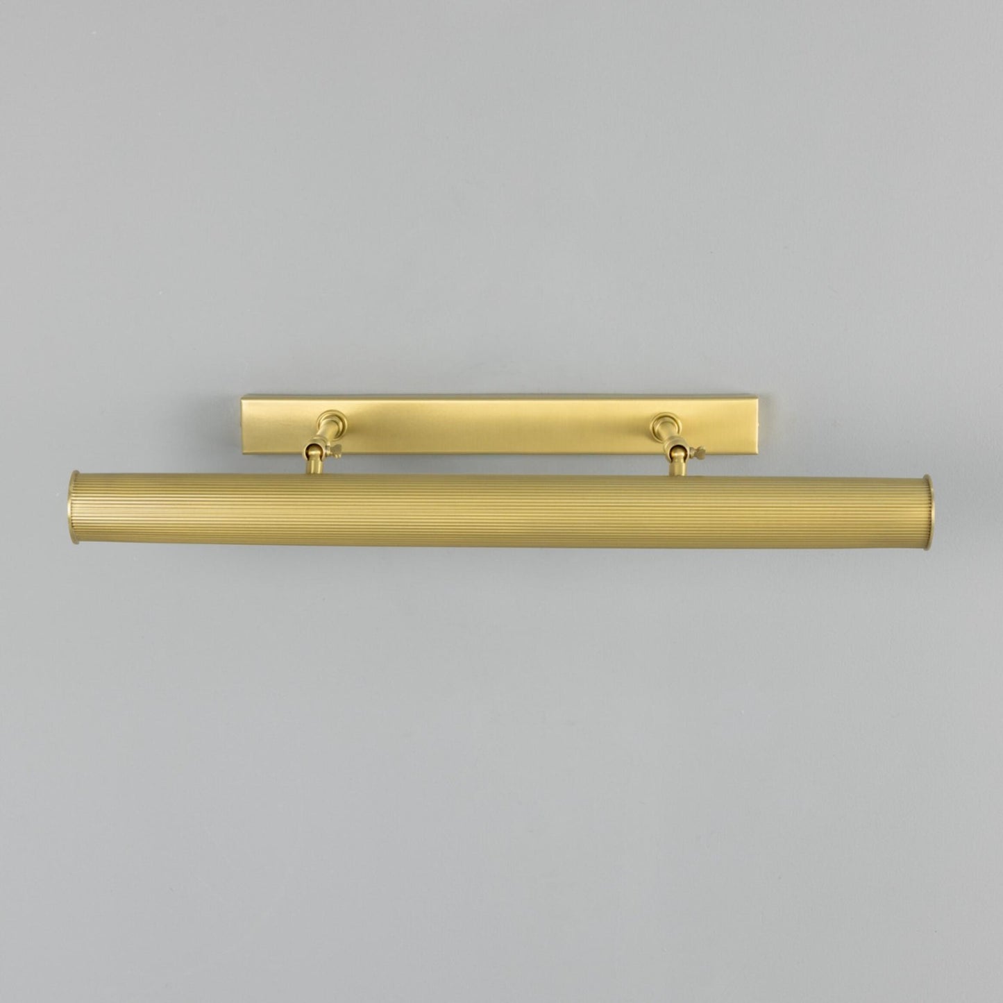 Cambrige adjusteble Reeded 60,5 cm G9 malerilampe
