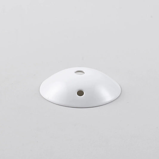 Hector dome reservedel væglampe plade Ø85mm Original BTC