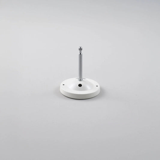 Hector dome reservedel væglampe plade & stang Original BTC