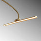 Paris LED 21-61 cm væg malerilampe