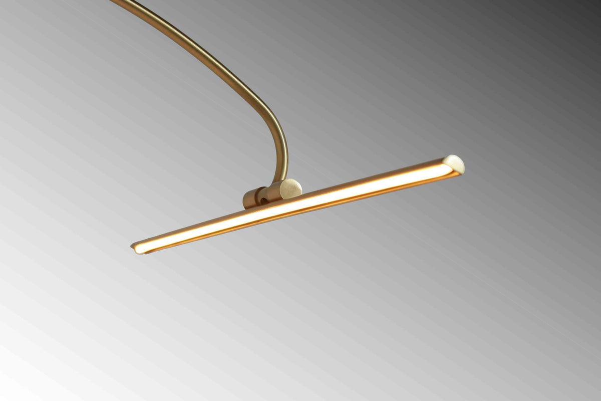 Paris LED 21-61 cm væg malerilampe
