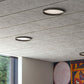 H+M indbyg Ø 385 loftlampe Focus-lighting
