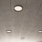 H+M indbyg Ø 385 loftlampe Focus-lighting