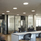 H+M indbyg Ø 385 loftlampe Focus-lighting
