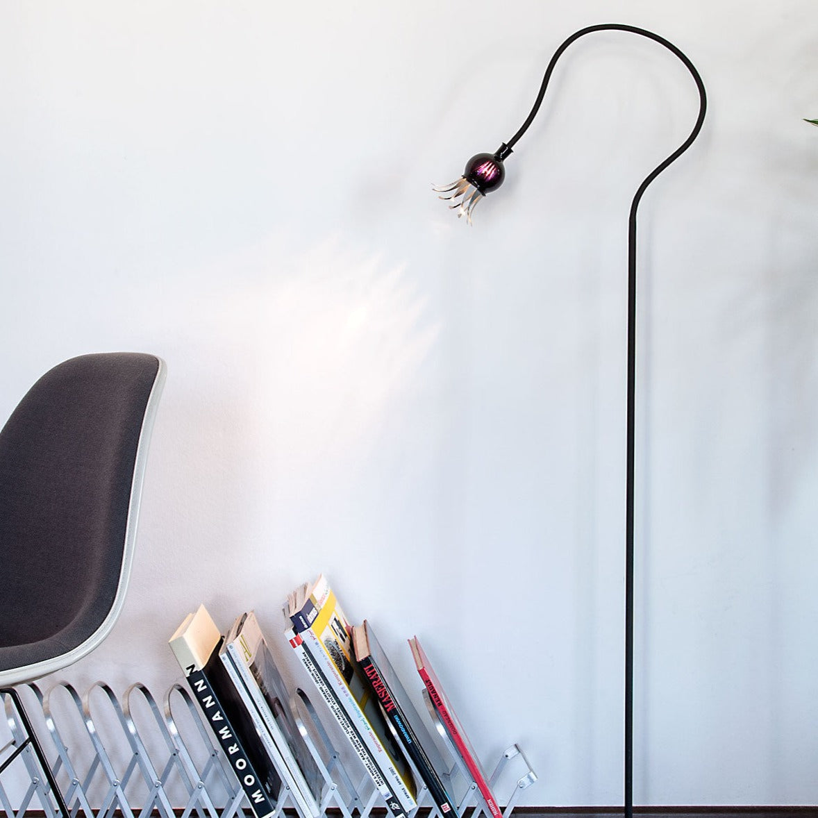 Poppy Floor 1 arm gulvlampe Serien Lighting