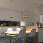 Puk! 120 Drop Avantgarde pendel Top-light