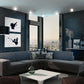 Quadro loftlampe Top-light