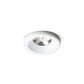 SHARM PLUS LED indbygningsspot i hvid, 10 W, 3000 K