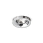 SHARM PLUS LED indbygningsspot i krom, 10 W, 3000 K