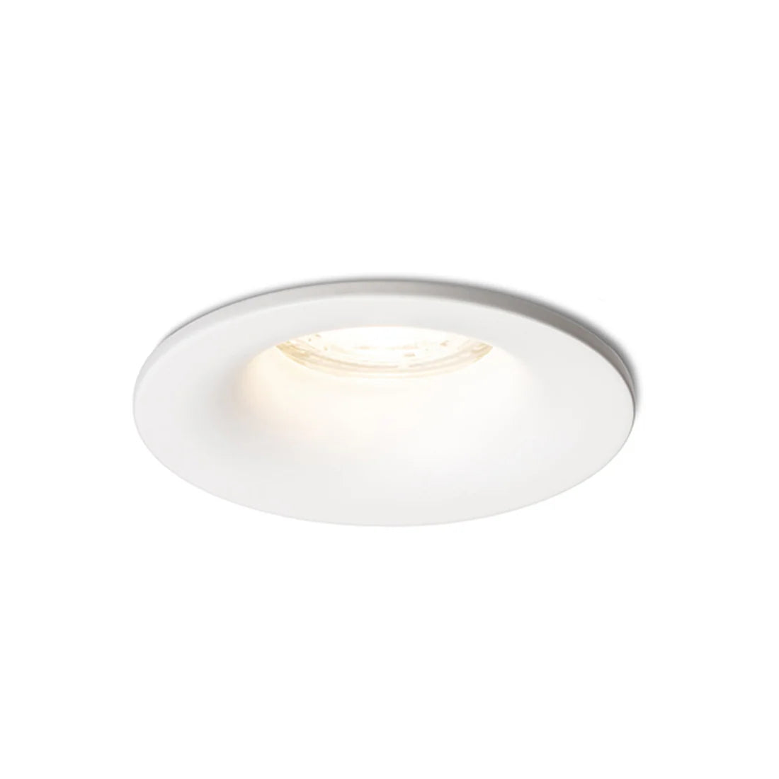 ISLA indbygget hvid  230V LED GU10 7W IP65