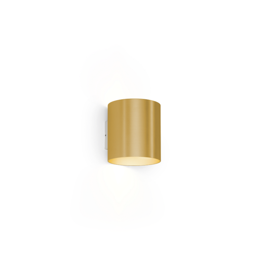 Ray LED væglampe Wever & Ducré model 3 guld