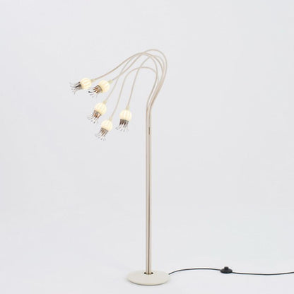 Poppy Floor 5 arm gulvlampe Serien Lighting